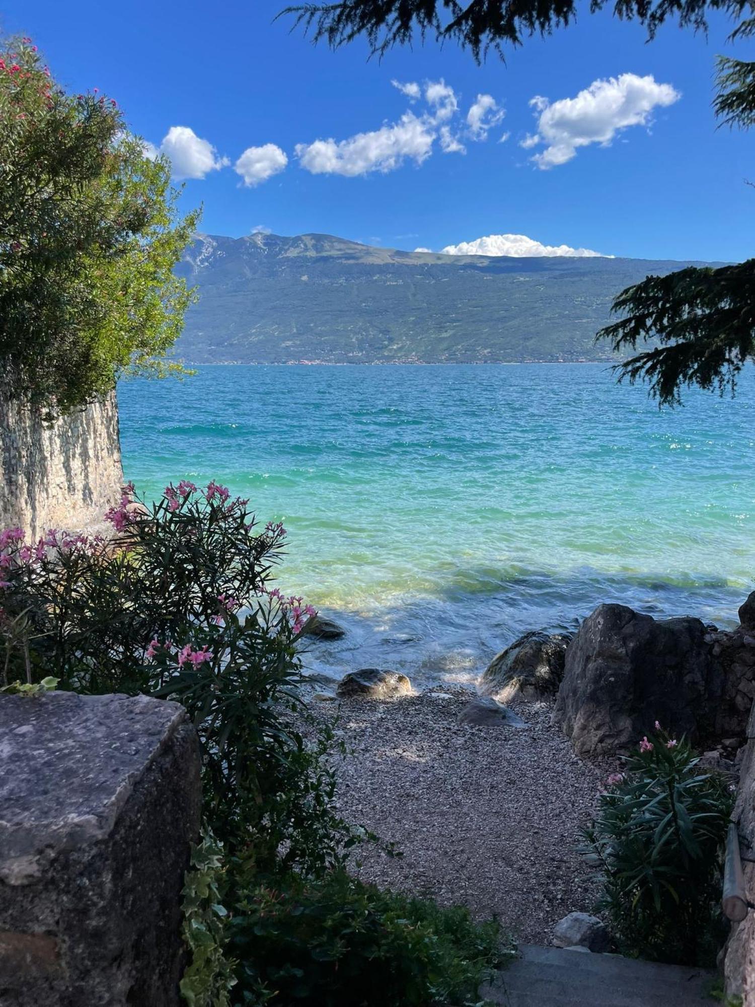 Appartamento Ciagoli Bogliaco Esterno foto